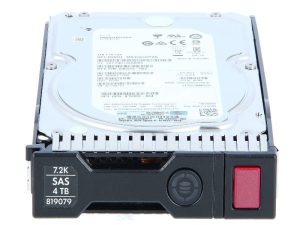 قیمت و خرید هارد دیسک اچ پی مدل HDD 4TB LFF
