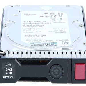 قیمت و خرید هارد دیسک اچ پی مدل HDD 4TB LFF