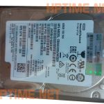 خرید هارد سرور HP مدل 600GB SAS 10K 12G DS با گارانتی یکساله برای سرور G9 و سرور G10