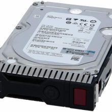 HDD HPE 6TB SAS 12LFF 3.5inch خرید انواع هارد دیسک اچ پی اینترنال و اکسترنال