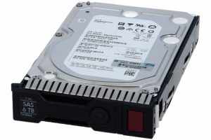 HDD HPE 6TB SAS 12LFF 3.5inch خرید انواع هارد دیسک اچ پی اینترنال و اکسترنال