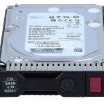 HDD HPE 6TB SATA 7.2K LFF 3.5 خرید آنلاین هارددیسک اچ پی 6ترابایت