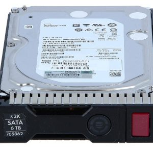 HDD HPE 6TB SATA 7.2K LFF 3.5 خرید آنلاین هارددیسک اچ پی 6ترابایت