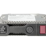 هارد سرور اچ پی مدل HDD HPE 8TB SATA 6G 7.2K LFF