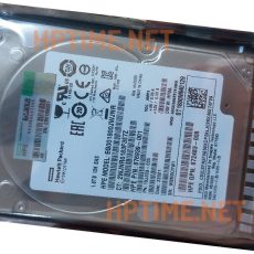 خرید هارد HP 1.8TB SAS 10K 12G نو دست اول یکسال گارانتی مخصوص سرور HP