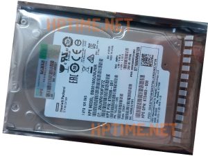 خرید هارد HP 1.8TB SAS 10K 12G نو دست اول یکسال گارانتی مخصوص سرور HP