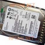 خرید هارد سرور HP 2.4TB SAS 10K 12G DS برای سرور HP با گارانتی یکساله تعویض