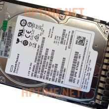 خرید هارد سرور HP 2.4TB SAS 10K 12G DS برای سرور HP با گارانتی یکساله تعویض