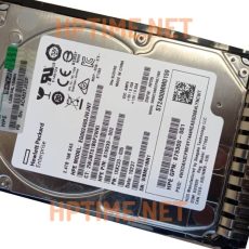 خرید هارد سرور HP 2.4TB SAS 10K 12G DS برای سرور HP با گارانتی یکساله تعویض