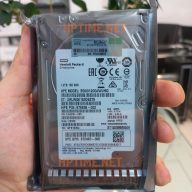 قیمت هارد 1.2TB SAS 10K 12G اچ پی یکسال گارانتی نو