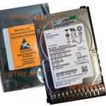 خرید هارد HP 2.4TB SAS 10K 12G برای سرور اچ پی با گارانتی یکساله تعویض