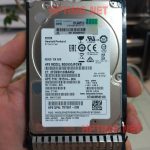 قیمت هارد سرور 900GB SAS 10K 12G برای سرور اچ پی G9 G10