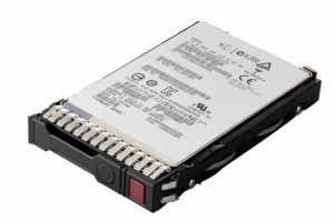 خرید SSD سرور HP مدل HPE 3.84TB SAS 12G Mixed Use SFF SC