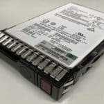SSD HPE 960GB SAS 12G MU SFF