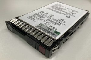 SSD HPE 960GB SAS 12G MU SFF