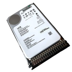 HDD HPE 14TB SAS 7.2K 12G