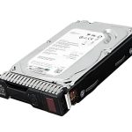 خرید هارد دیسک 2ترابایت اچ پی مدل hpe 2tb sas 7.2k 12g LFF