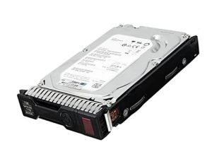 خرید هارد دیسک 2ترابایت اچ پی مدل hpe 2tb sas 7.2k 12g LFF