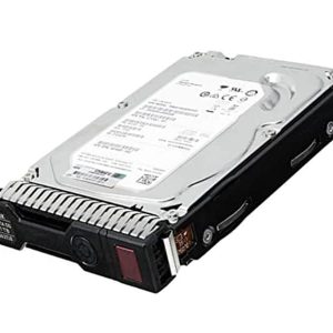 خرید هارد دیسک 2ترابایت اچ پی مدل hpe 2tb sas 7.2k 12g LFF