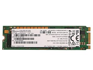 SSD HPE 240GB SATA 6G read intensive M2