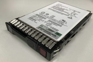 خرید SSD HPE 960GB SAS 12G LFF MIXED USE مناسب سرور G9 و سرور G10
