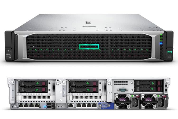 خرید و فروش سرور HP نو و استوک