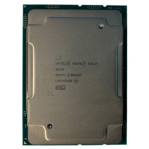 مشخصات، قیمت و خرید cpu intel xeon gold 6246 برای سرور اچ پی نسل Gen10