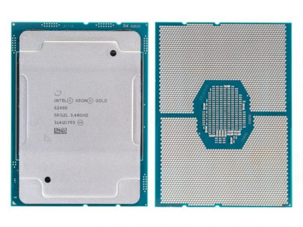 قیمت و خرید CPU INTEL XEON GOLD 6246R برای سرور G10 اچ پی