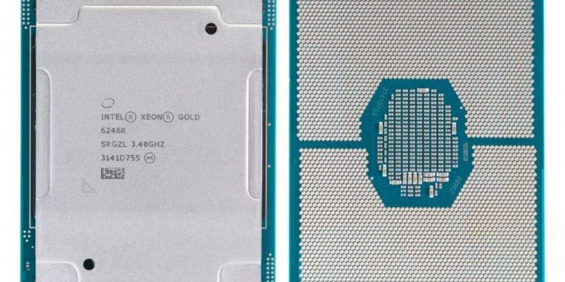 قیمت و خرید CPU INTEL XEON GOLD 6246R برای سرور G10 اچ پی