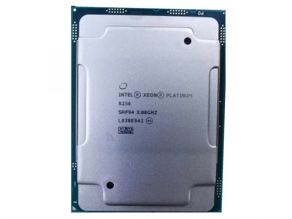 خرید CPU intel platinum 8256 برای سرور اچ پی مدل G10