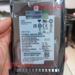 قیمت هارد HP 900GB SAS 15K 12G اورجینال با یکسال گارانتی برای سرور HP