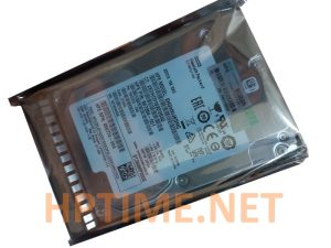 خرید هارد HP مدل HPE 300GB SAS 15K 12G DS برای سرور اچ پی