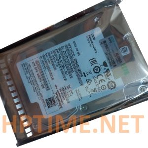 خرید هارد HP مدل HPE 300GB SAS 15K 12G DS برای سرور اچ پی