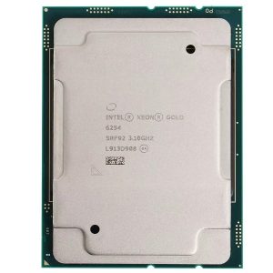 خرید cpu سری gold مخصوص سرور hp نسل G10 مدل دقیق intel xeon gold 6254