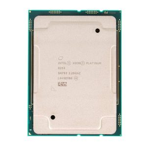 قیمت و خرید cpu سری platinum اینتل مدل intel xeon platinum 8253 برای سرور g10 اچ پی