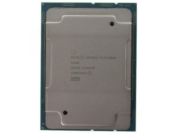 خرید پردازنده Platinum 8260L برای سرور hp نسل سرور G10