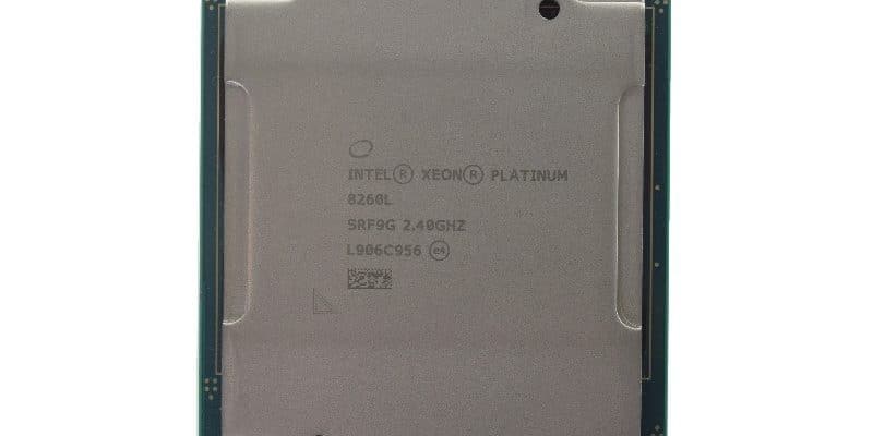 خرید پردازنده Platinum 8260L برای سرور hp نسل سرور G10