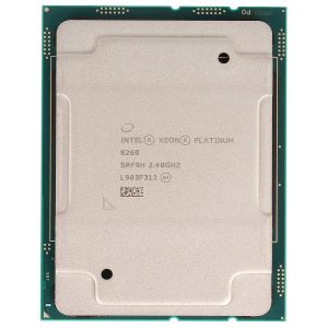 CPU سرور اچ پی Platinum 8260 مخصوص سرور G10 HP