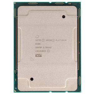 خرید و قیمت سی پی یو intel xeon platinum 8280 برای سرور g10 اچ پی