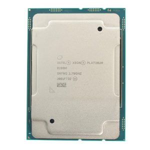 پردازنده اینتل مدل intel xeon platinum 8280M
