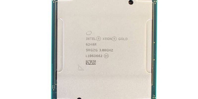 خرید سی پی یو اینتل مدل cpu intel xeon Gold 6248R مخصوص سرور hp سرور G10