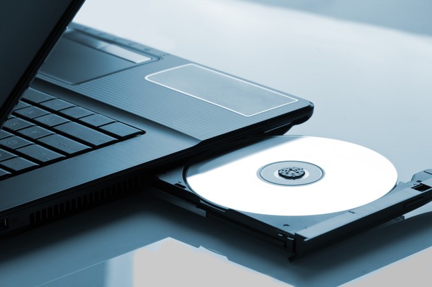 دلایل بوت نشدن سرور HP از DVD درایو