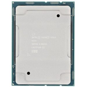خرید cpu فرکانس بالای 3 گیگاهرتز برای سرور اچ پی g10 مدل intel xeon gold 6234 با 8کور هسته و 16 ترد