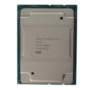 خرید سی پی یو گلد برای سرور اچ پی مدل cpu intel xeon gold 6240L