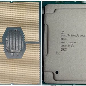 خرید cpu Gold 6238L اینتل سری زئون برای سرور G10 اچ پی