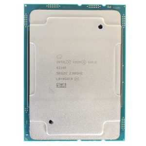 خرید CPU intel xeon Gold 6226R که این سی پی یو برای سرور g10 اچ پی مناسب است