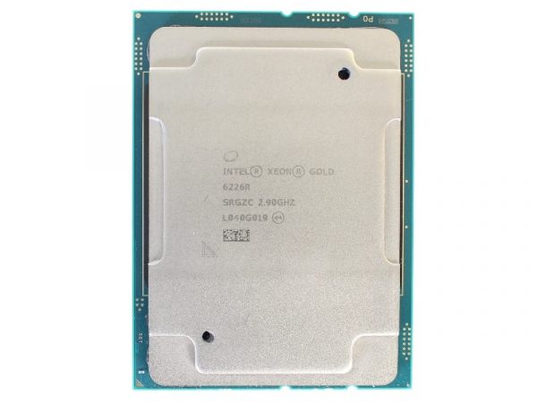 خرید CPU intel xeon Gold 6226R که این سی پی یو برای سرور g10 اچ پی مناسب است