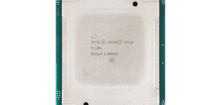 خرید CPU سرور اچ پی G10 مدل INTEL XEON GOLD 5218N