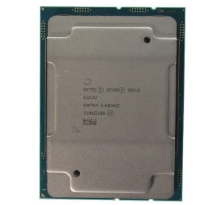 خرید cpu intel xeon gold 6212U این سی پی یو دارای 24 هسته میباشد و مناسب سرور اچ پی است