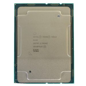 خرید cpu intel xeon Gold 6226 برای سرور اچ پی G10 با 12 هسته فرکانس 2.7 گیگاهرتز و کش 19 مگابایت